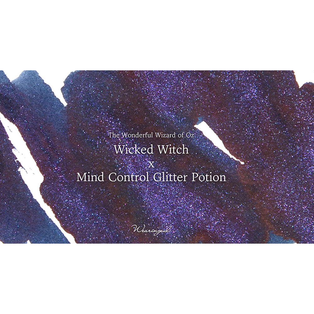 Wearingeul Glitter Potion - Mind Control (10ml) (Becoming Witch)