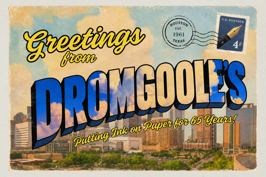 Dromgoole's Summer Writing Guide