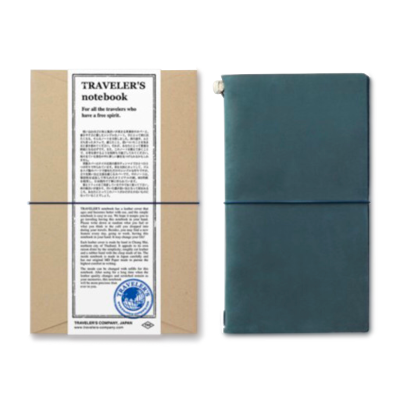 Refillable Notebooks