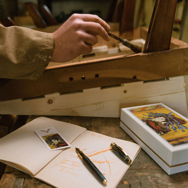 Visconti Van Gogh