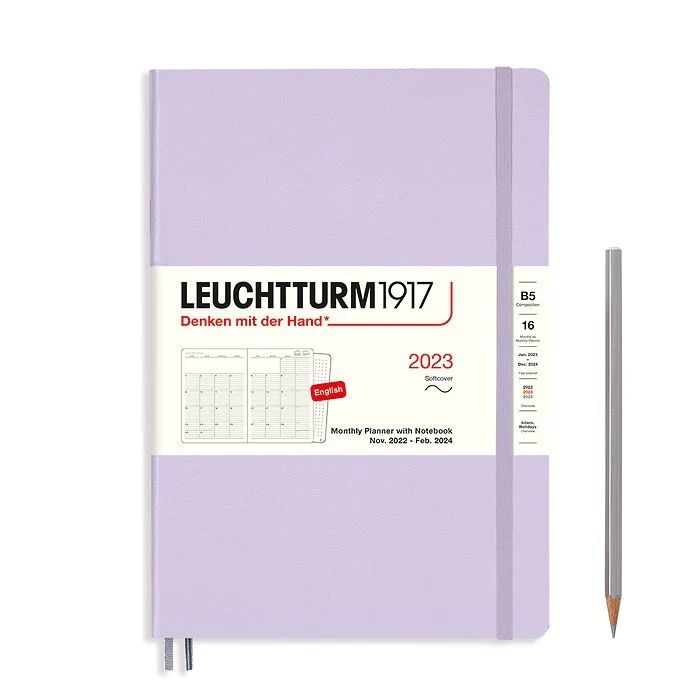Monthly Planners