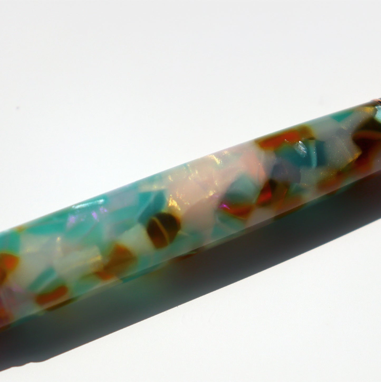 Dominant Industry Keyno Fountain Pen - No. 001 Serenity