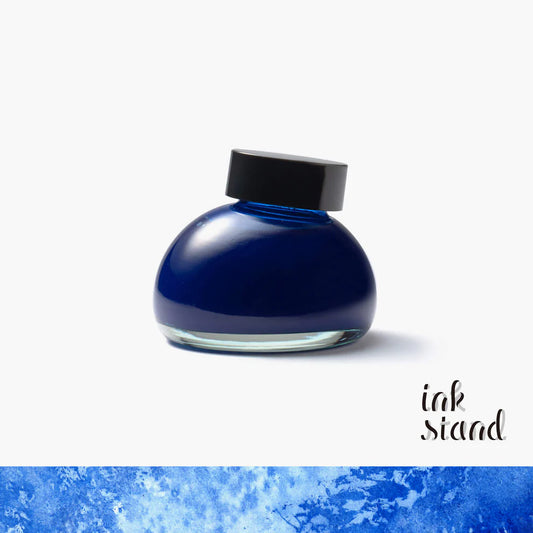 Kakimori Inkstand Colour 01 Dress Blue (35ml) Bottled Ink