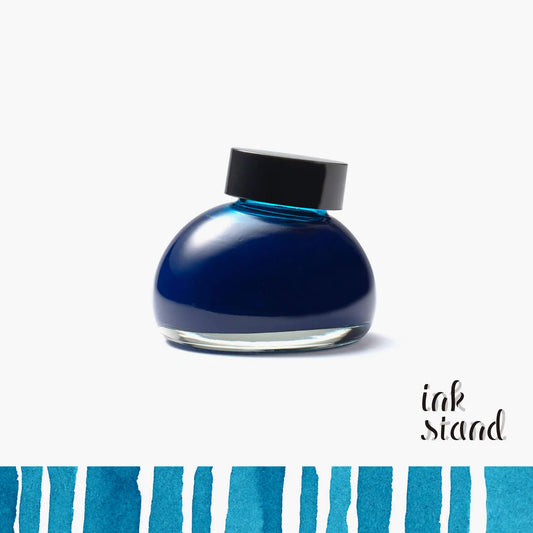 Kakimori Inkstand Colour 02 Puddle (35ml) Bottled Ink