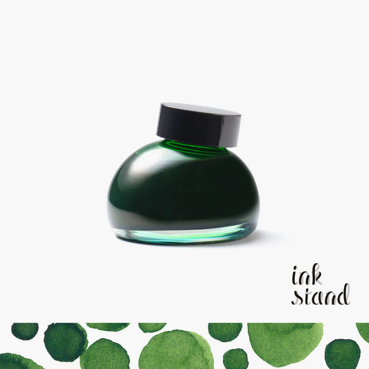 Kakimori Inkstand Colour 03 Cactus (35ml) Bottled Ink