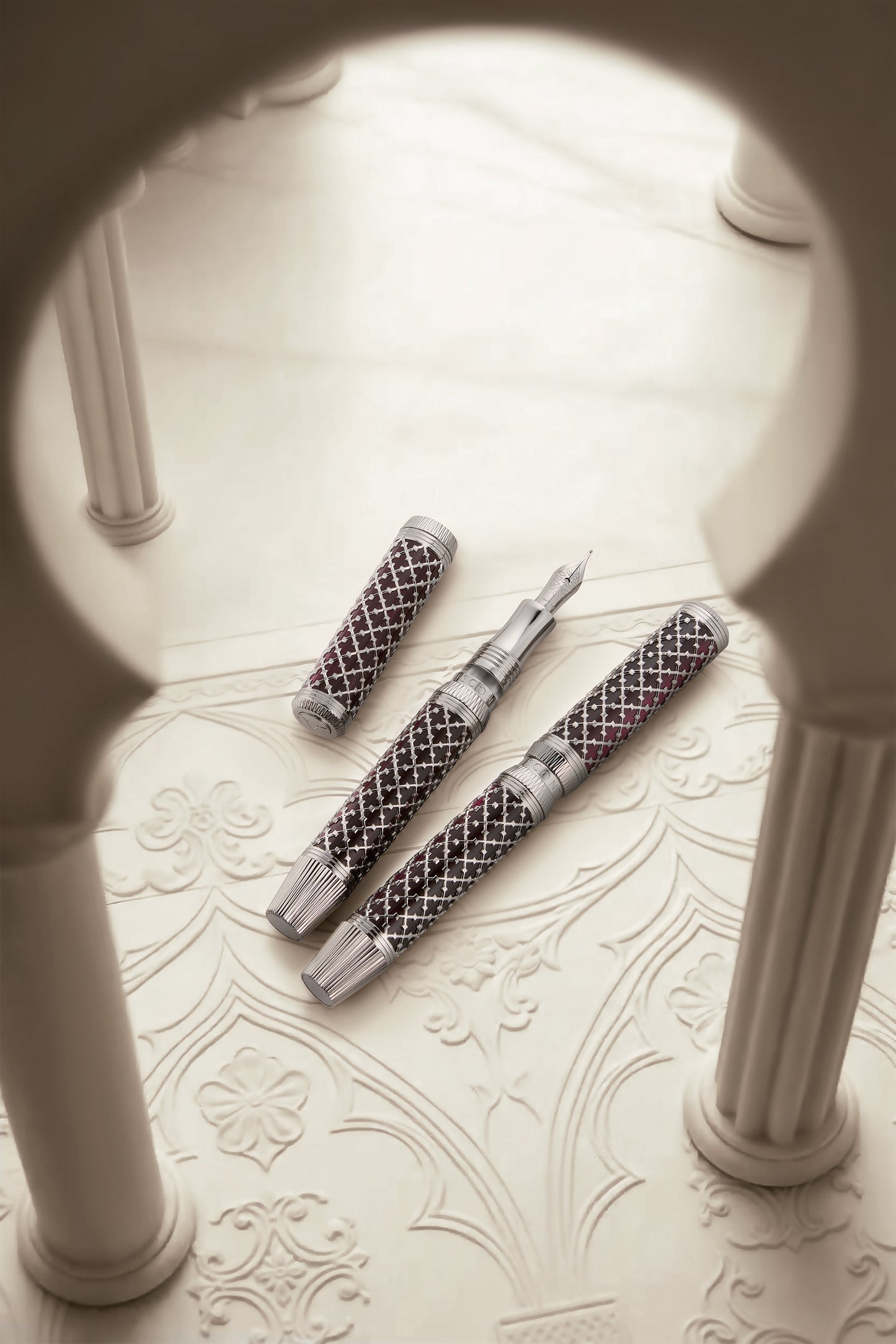 Visconti Venetian Dream Fountain Pen (Limited Edition)