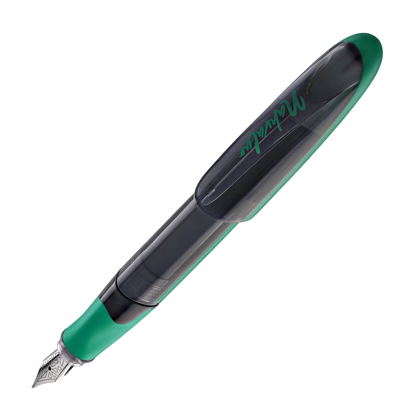 Nahvalur Triad Fountain Pen - Verdant