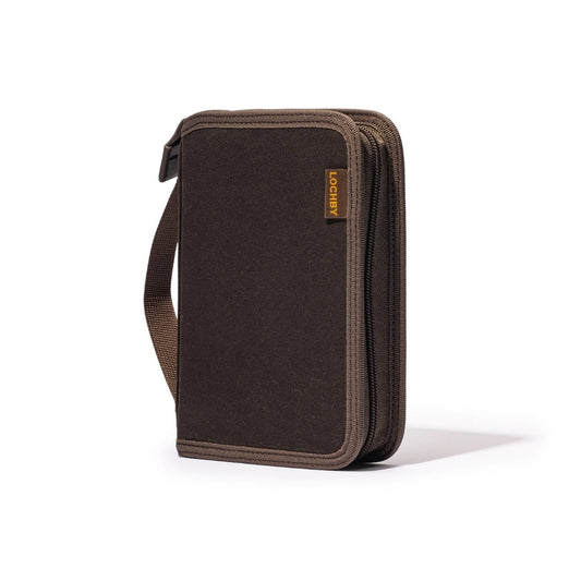 LOCHBY A6 Field Folio - Brown