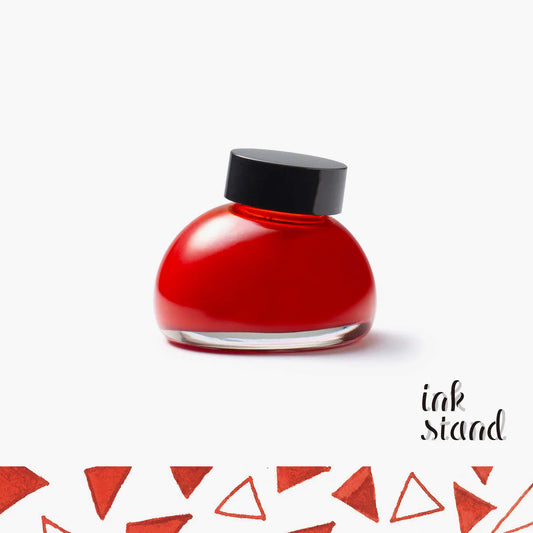 Kakimori Inkstand Colour 09 Daruma (35ml) Bottled Ink