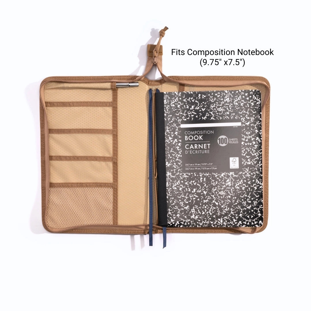LOCHBY B5 Field Folio - Harbor