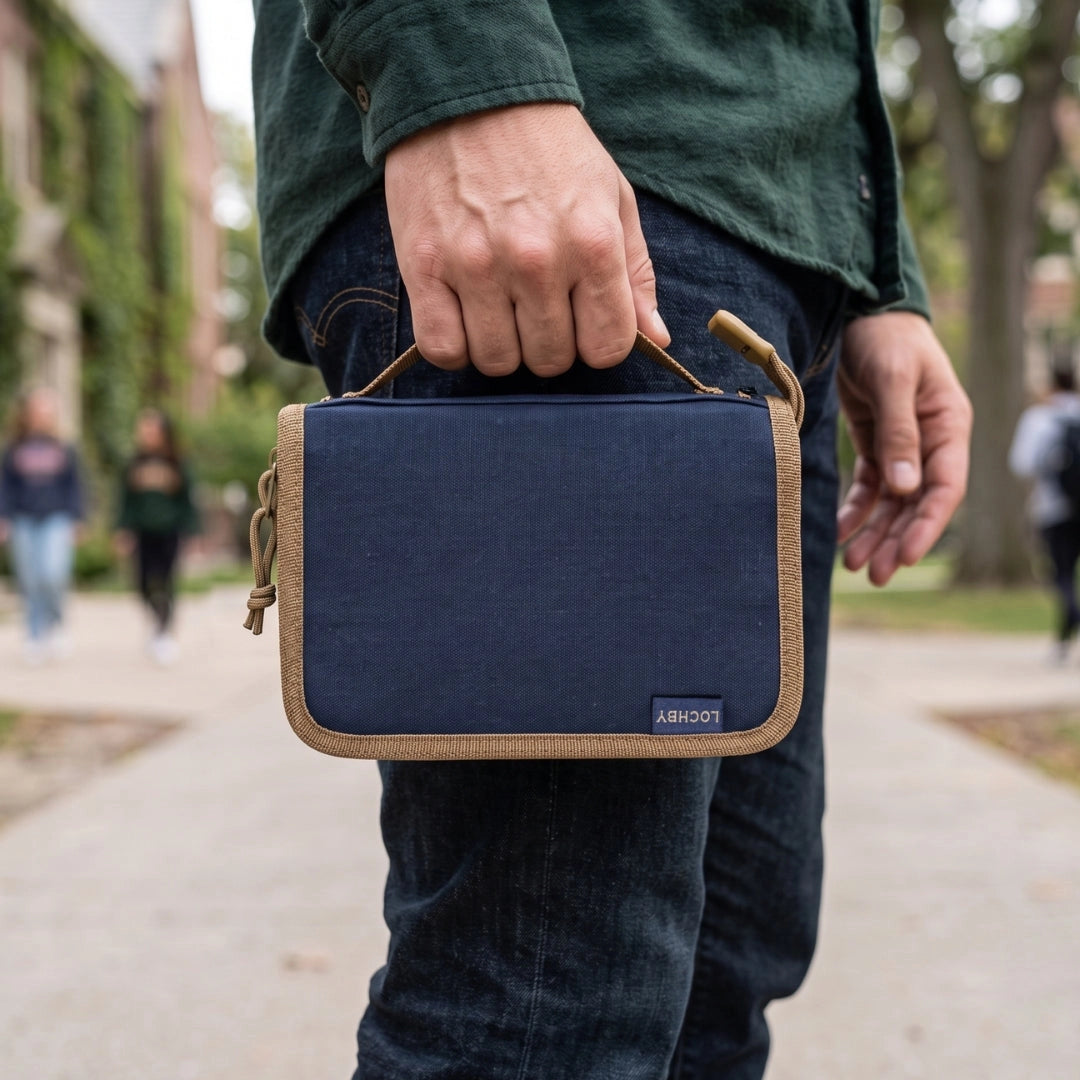 LOCHBY A6 Field Folio - Nautical