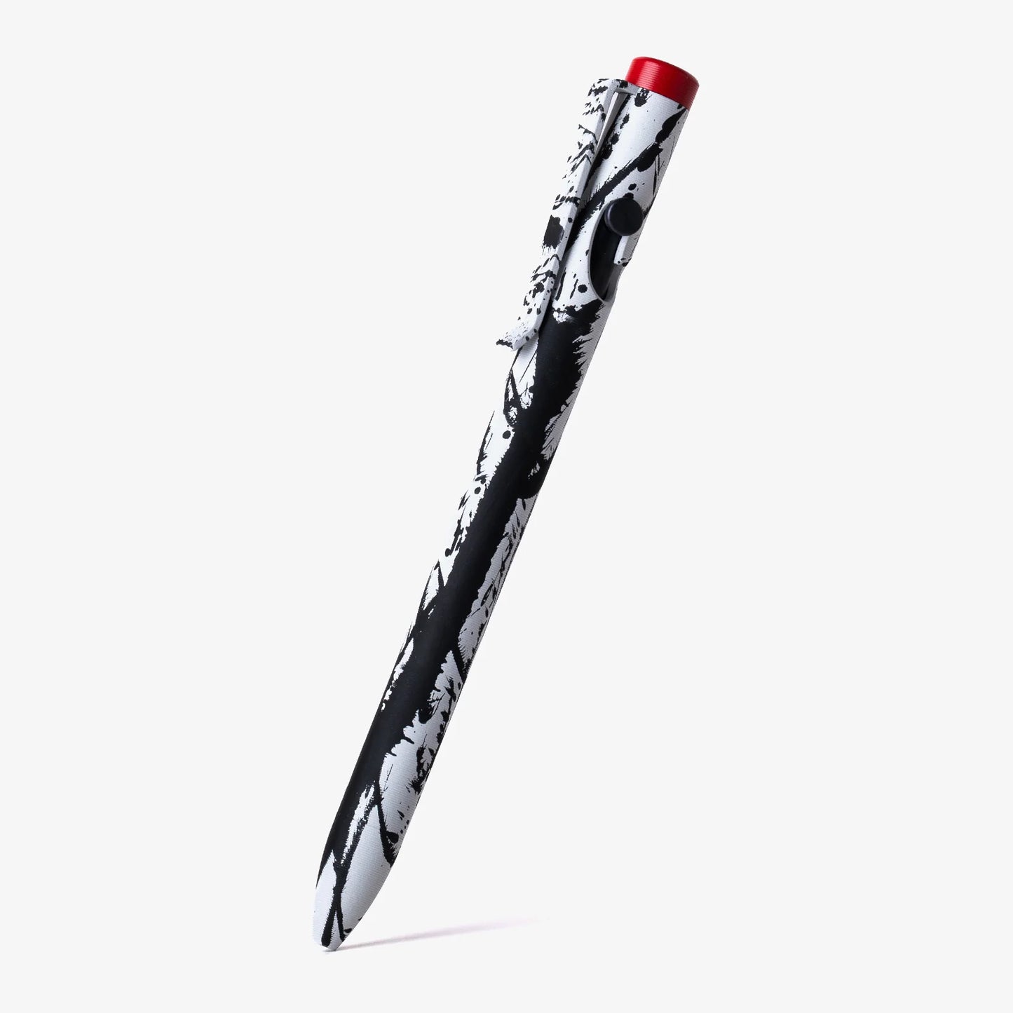 Tactile Turn Standard Abstract Bolt Action Pen - Red (Seasonal - Limited Edition)