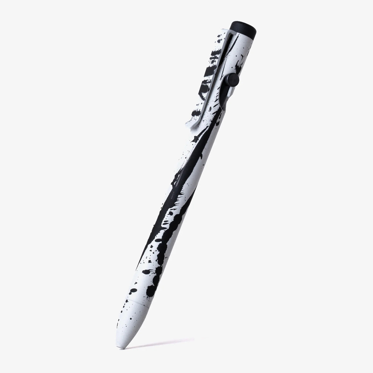 Tactile Turn Standard Abstract Bolt Action Pen - Black (Seasonal - Limited Edition)