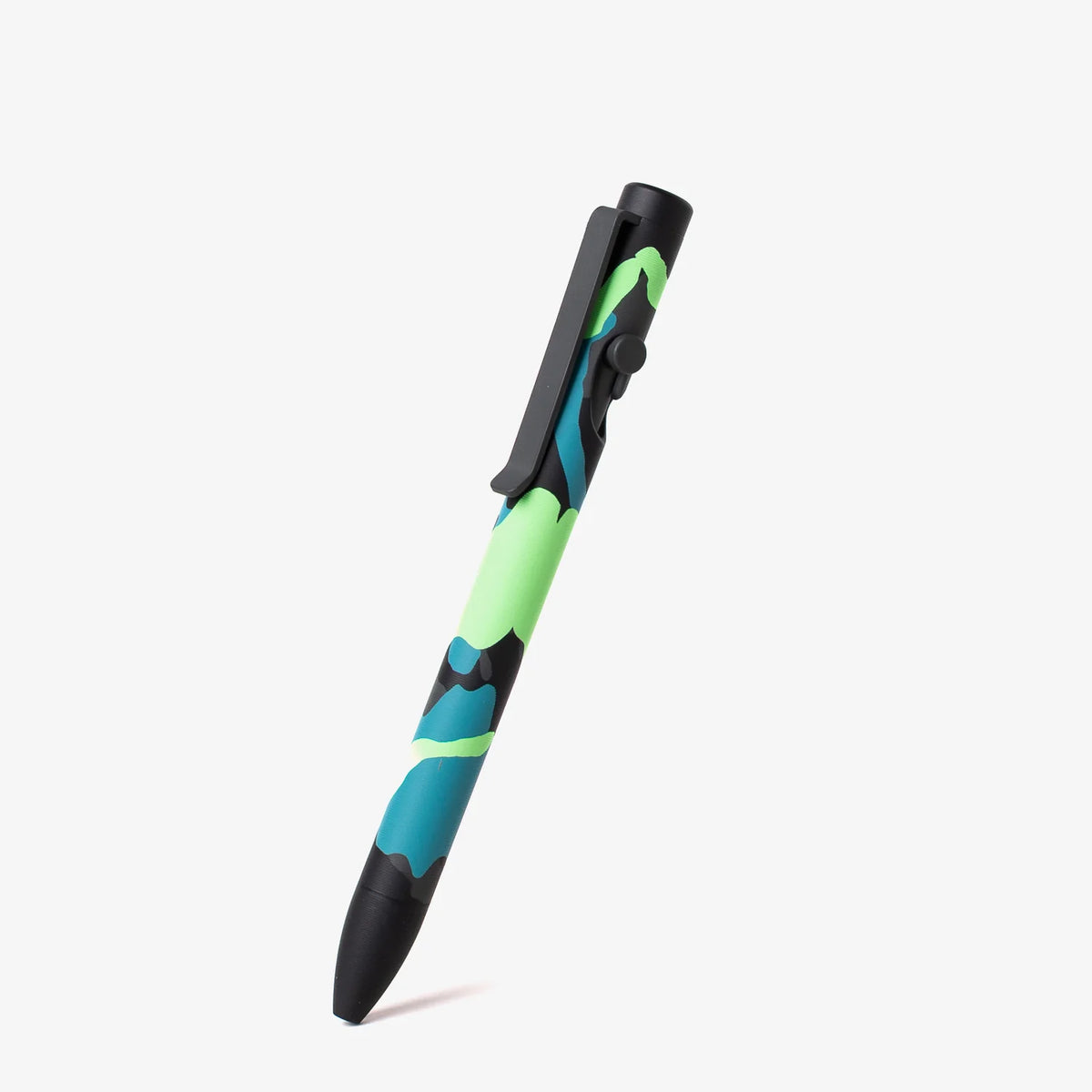 Tactile Turn Short Bolt Action Pen - Camo Space (Seasonal Release)