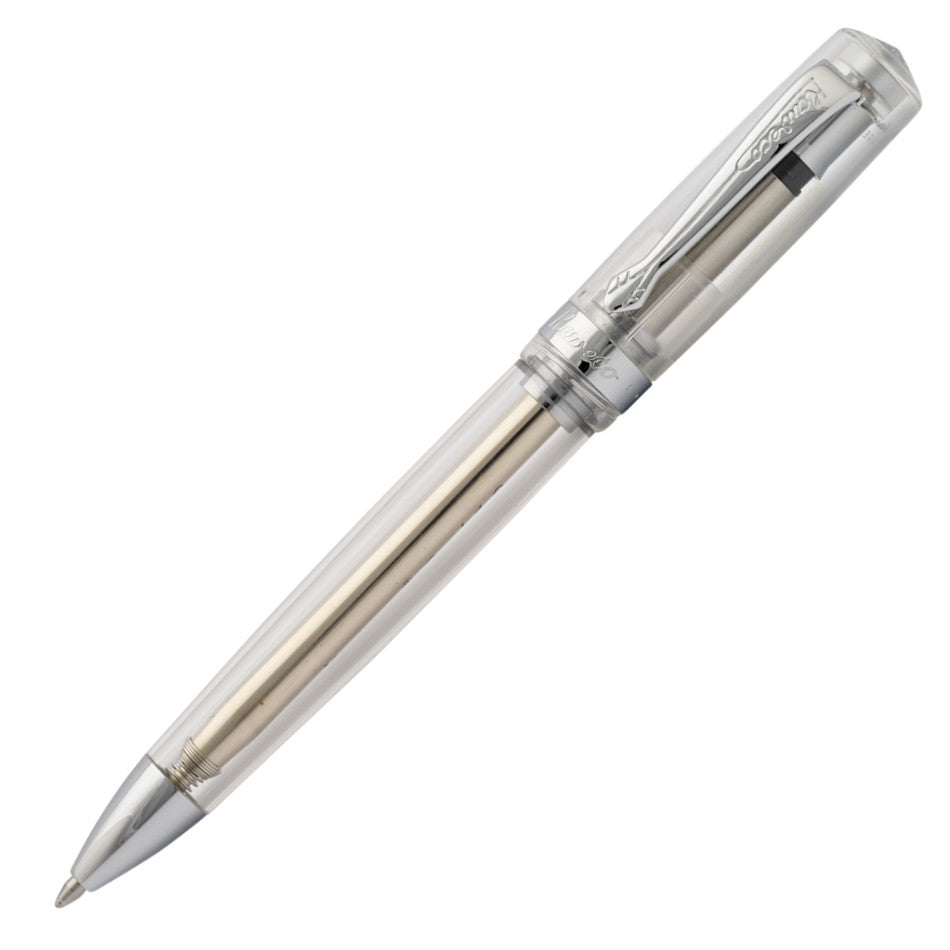 Kaweco Student Ballpoint - Transparent Clear