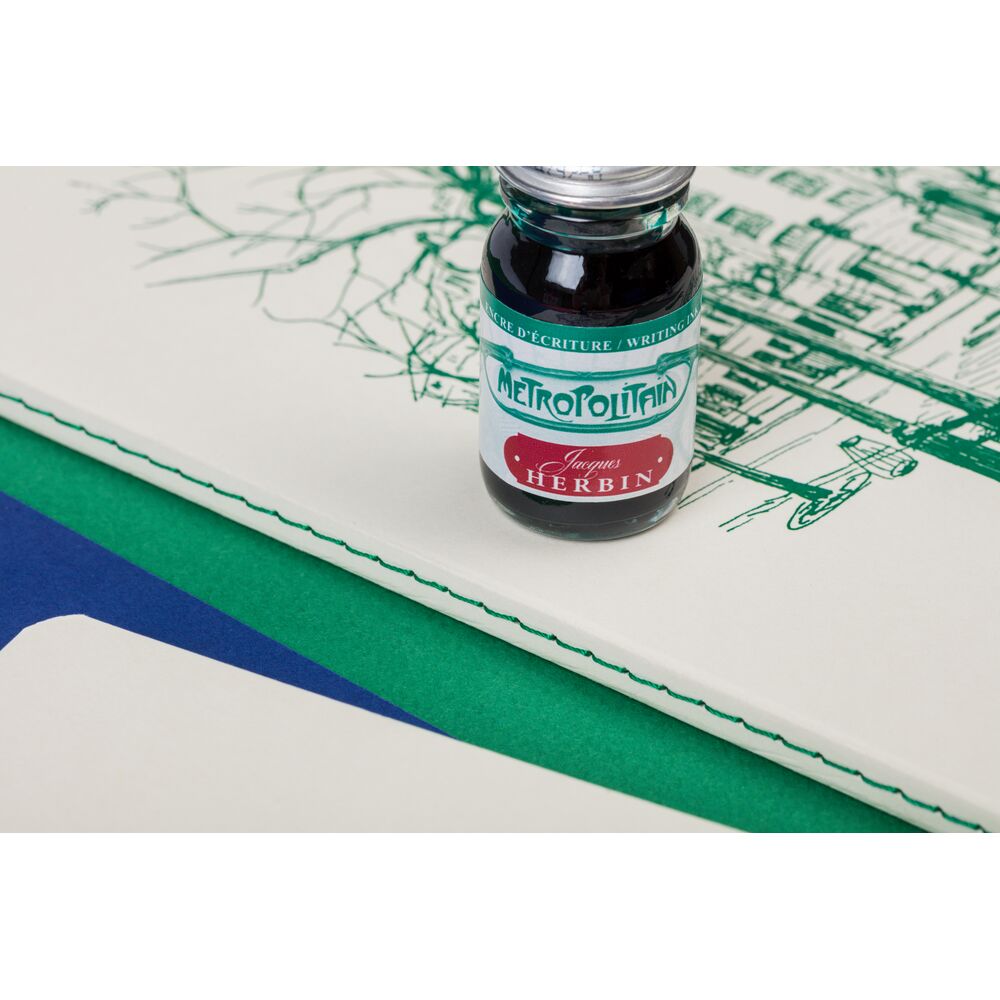 J. Herbin Paris Ink Collection Set - 10ml Bottles Gift Set