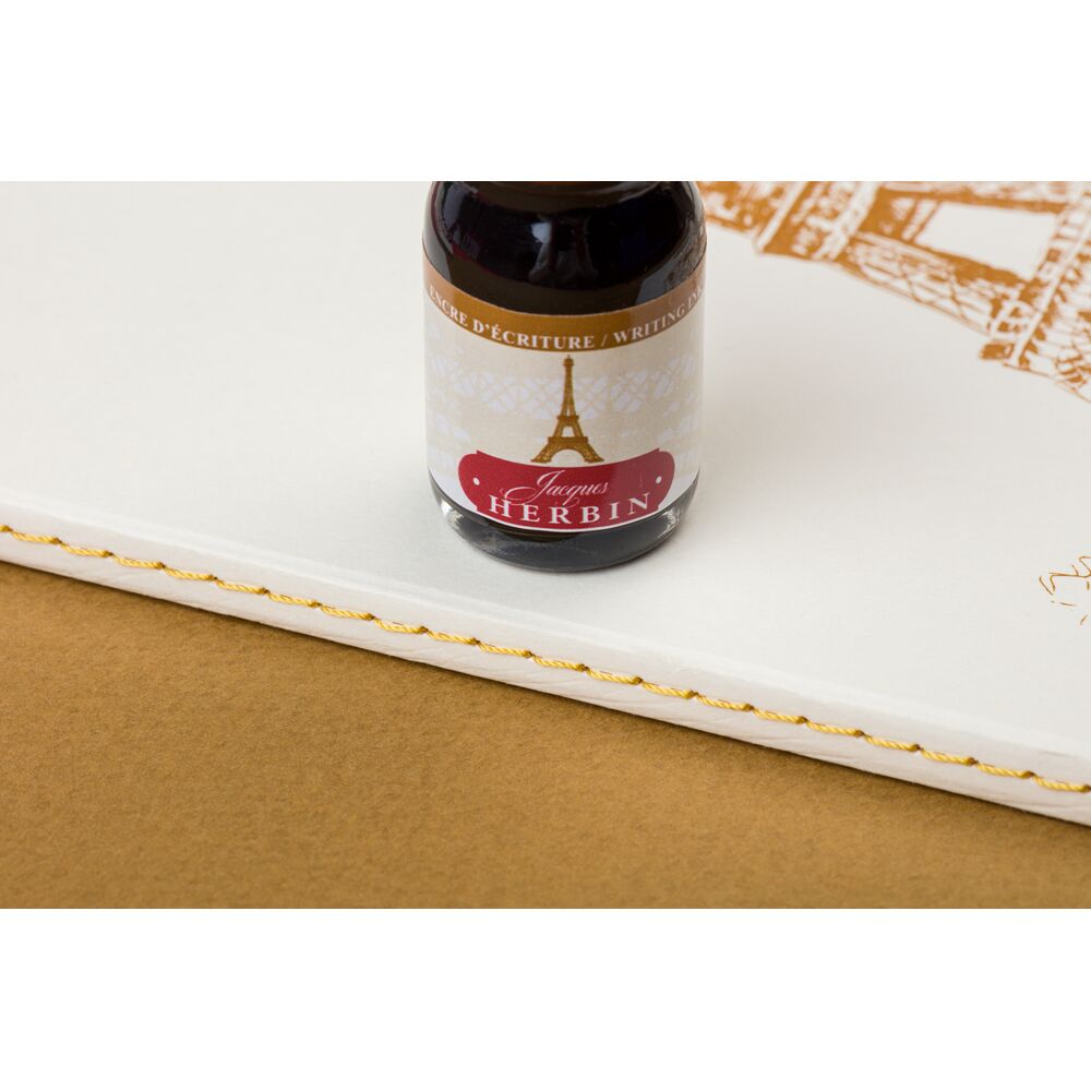 J. Herbin Paris Ink Collection Set - 10ml Bottles Gift Set
