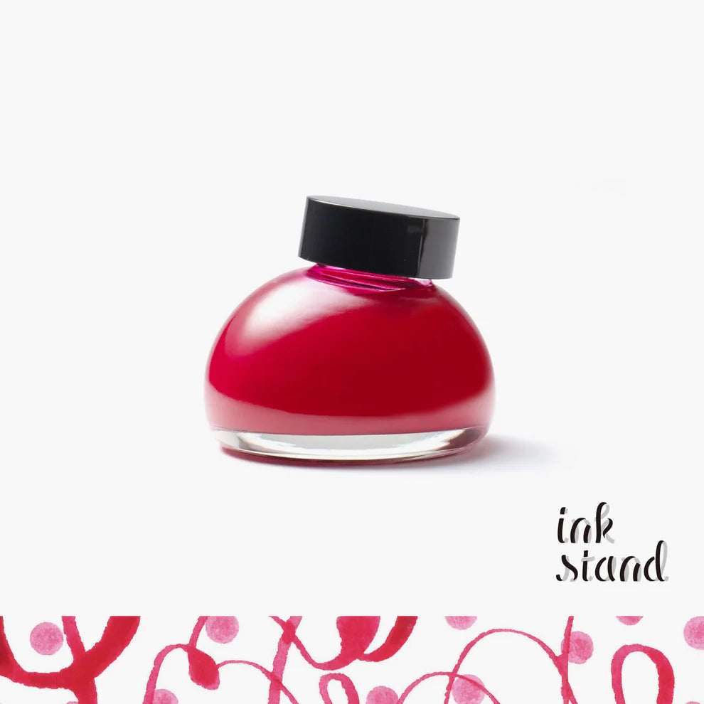 Kakimori Inkstand Colour 10 Blooming Pink (35ml) Bottled Ink