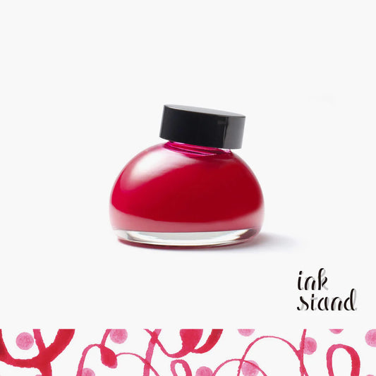 Kakimori Inkstand Colour 10 Blooming Pink (35ml) Bottled Ink