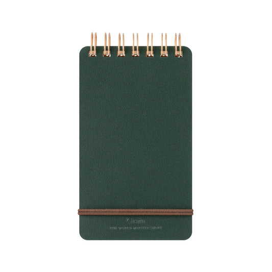 Midori Grain Memo Pad - Green