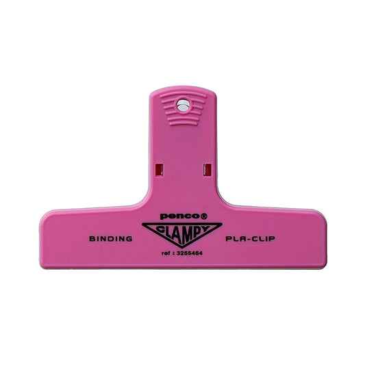 Hightide PENCO Clampy Plastic Clip - Pink