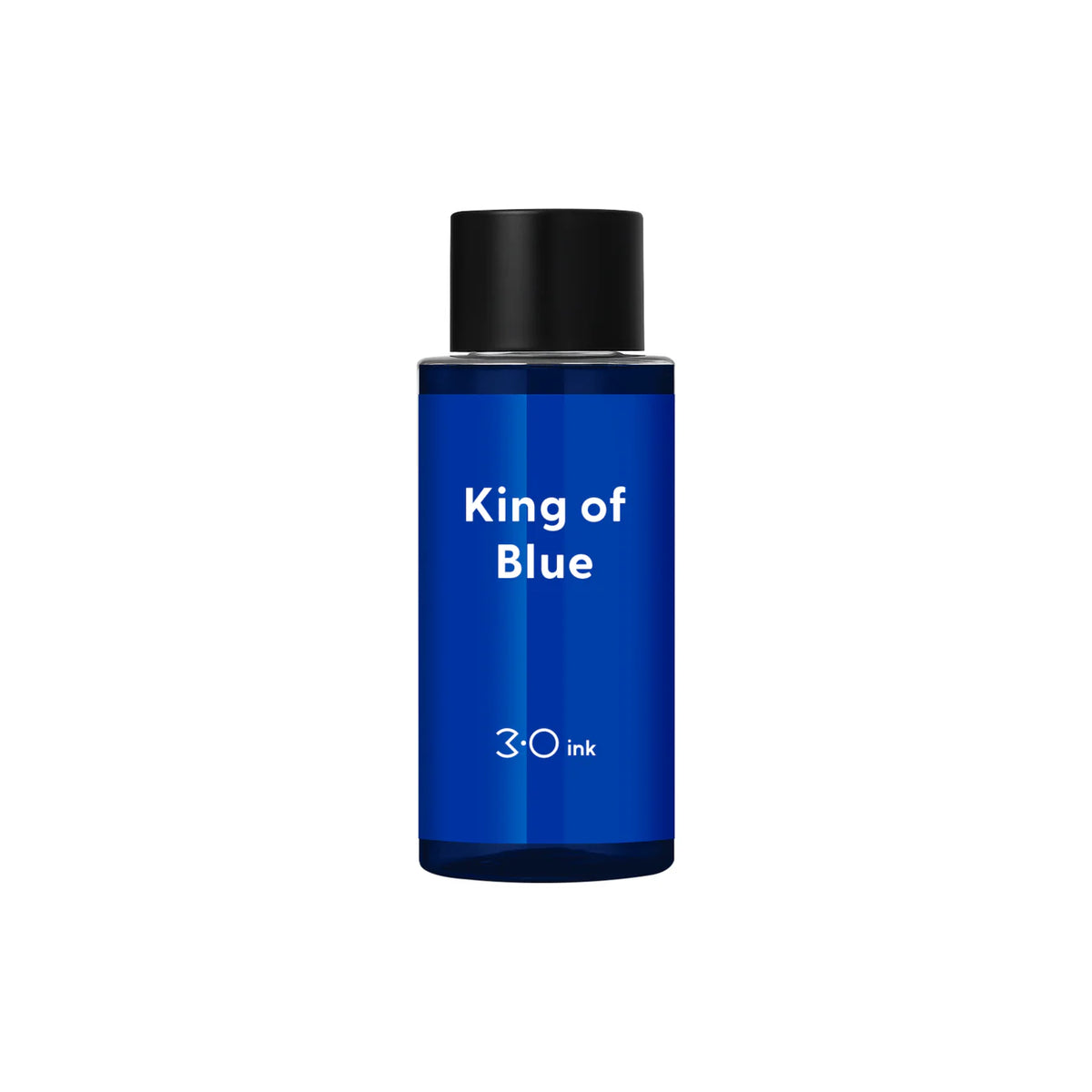 3 Oysters King of Blue (30ml) Bottled Ink (Basic Ink Series)