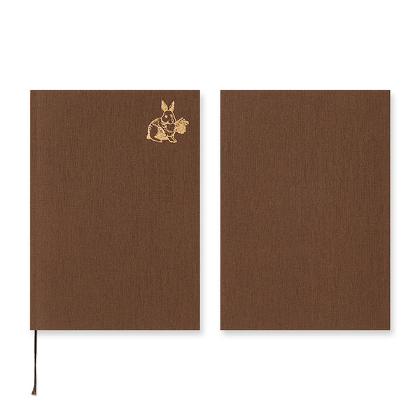 Midori A5 Free Diary - Yummy: Recording Food Memories