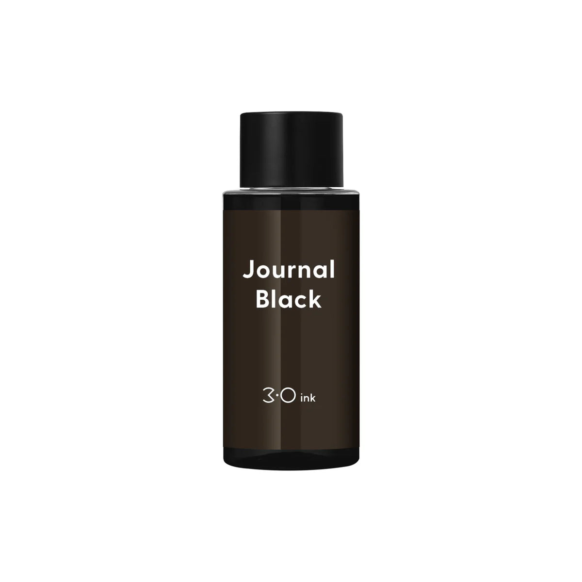 3 Oysters Journal Black (30ml) Bottled Ink (Basic Ink Series)