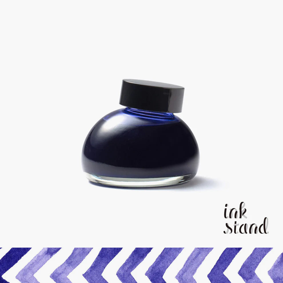 Kakimori Inkstand Colour 12 Foggy Violet (35ml) Bottled Ink