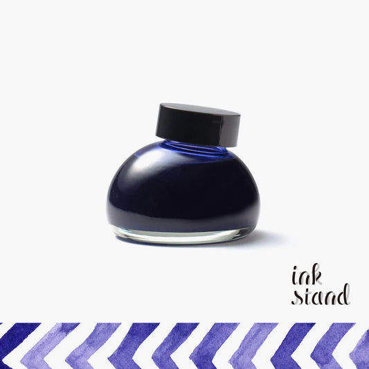 Kakimori Inkstand Colour 12 Foggy Violet (35ml) Bottled Ink