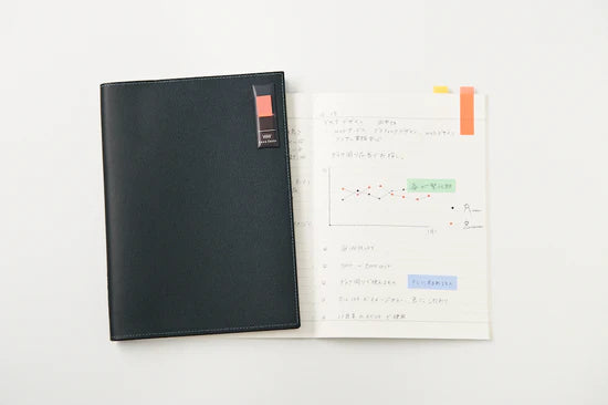Kanmido Coco Fusen Medium Sticky Notes - Sherbert