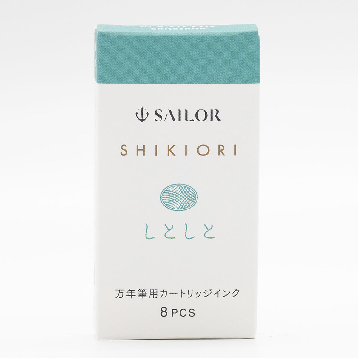 Sailor Shikiori Shito-Shito - Ink Cartridges (8 ea)
