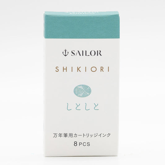 Sailor Shikiori Shito-Shito - Ink Cartridges (8 ea)