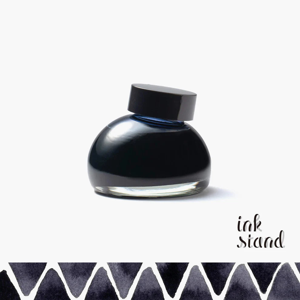 Kakimori Inkstand Colour 13 Meteorite (35ml) Bottled Ink