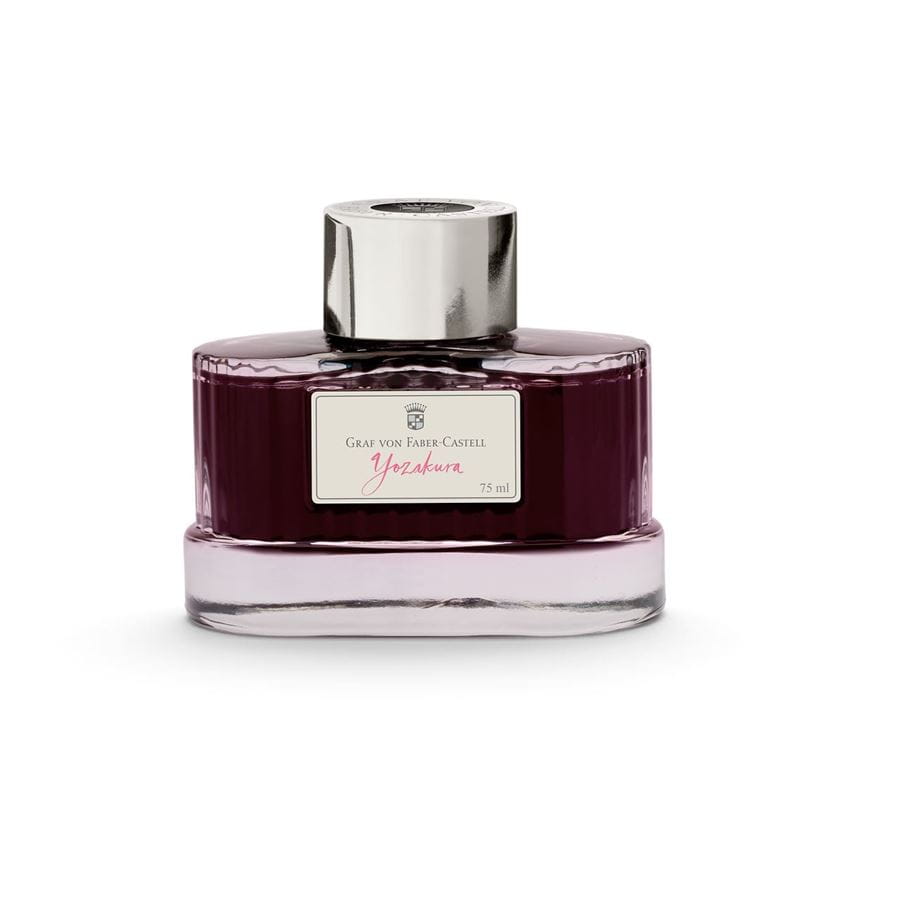 Graf von Faber-Castell Yozakura Bottled Ink (75ml)