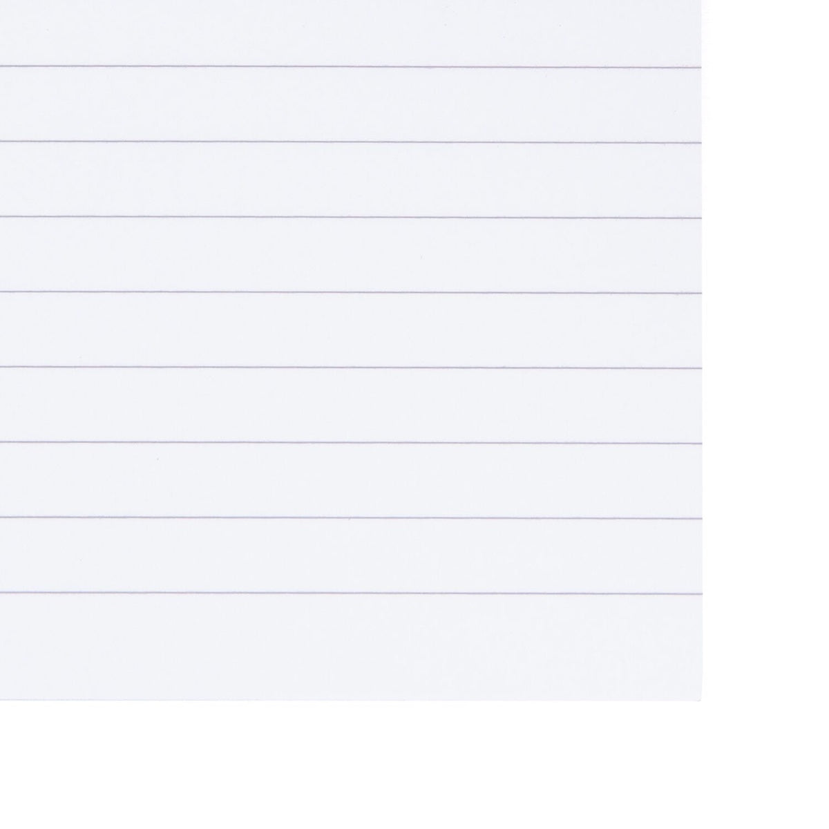 Clairefontaine A5 Staple-Bound Lined Notepad - "LE MUR DES JE T’AIME" COLLECTION: The Wall of Love