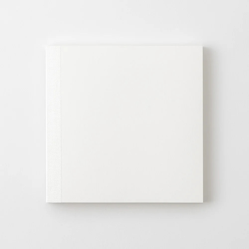 Midori MD Product A5 Square Cotton Notebook - Blank