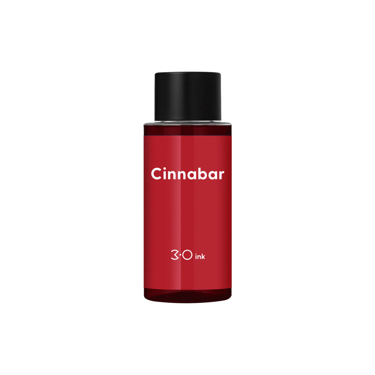 3 Oysters Cinnabar (30ml) Bottled Ink (Basic Ink Series)