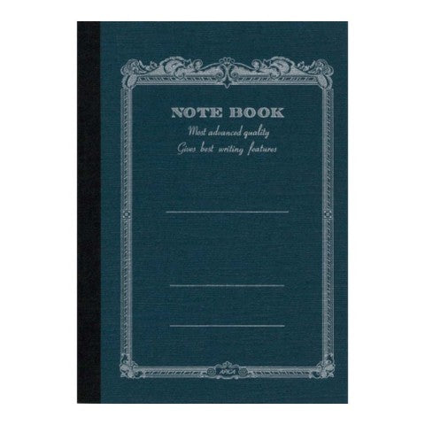 Apica CD Notebook A6 - Navy (Lined)