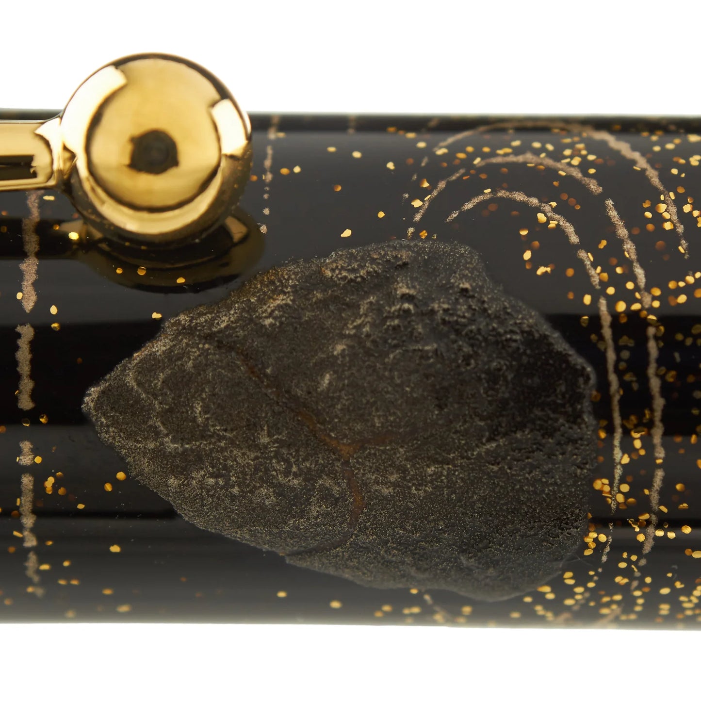 Namiki Yukari Maki-e Sekitei Fountain Pen - Rock Garden