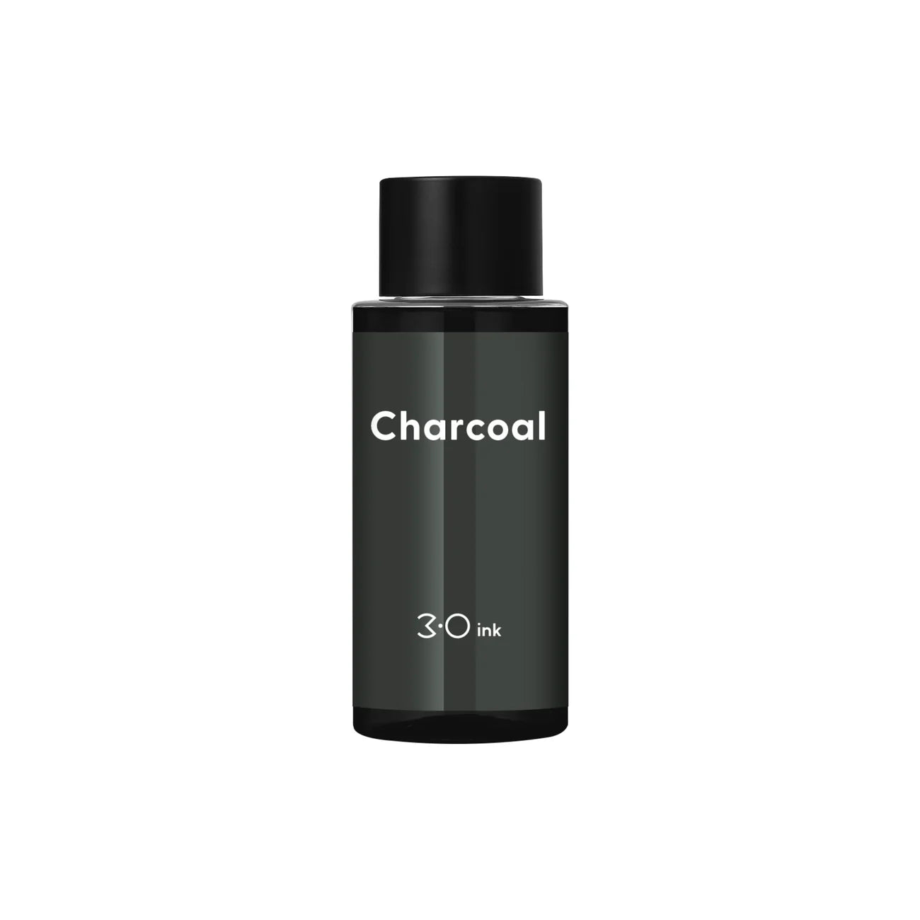 3 Oysters Charcoal (30ml) Bottled Ink (Basic Ink Series)