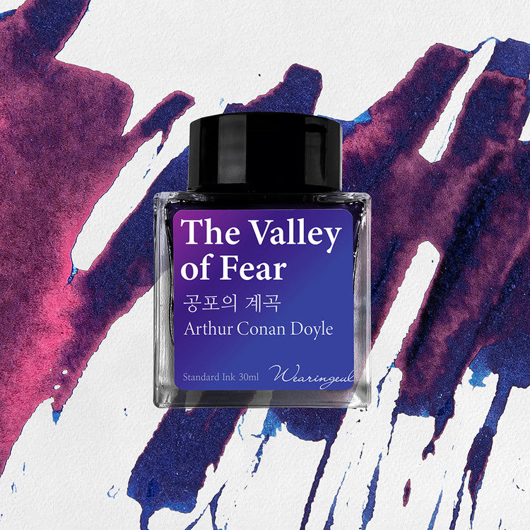 Wearingeul The Valley of Fear (30ml) Bottled Ink