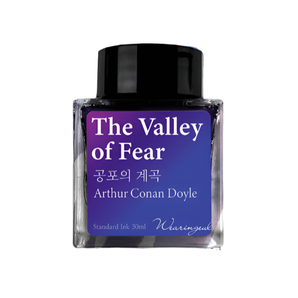 Wearingeul The Valley of Fear (30ml) Bottled Ink