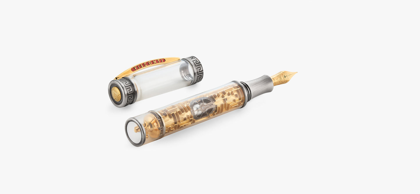 Visconti Maze Fountain Pen (Limited Edition)