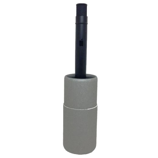 Retro 51 Collection Tornado Slim Ballpoint - Apple Logo: Matte Black (Sealed) (A/P)