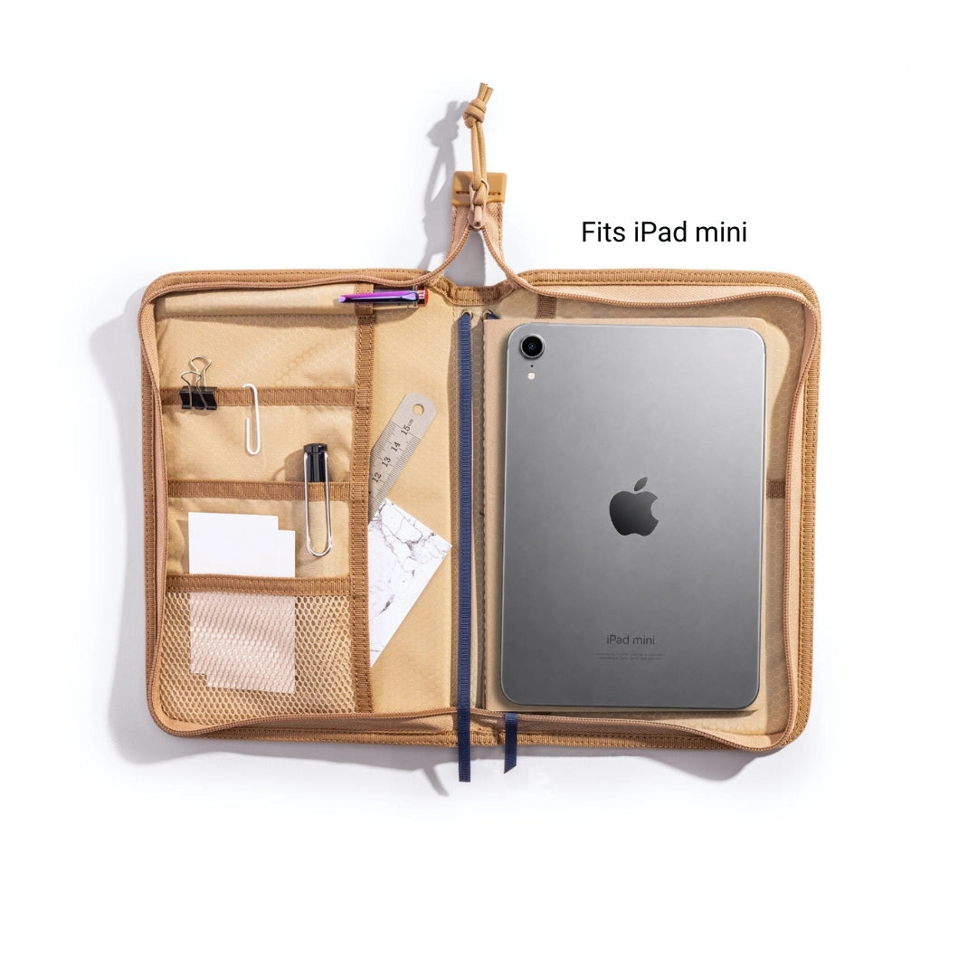LOCHBY A5 Field Folio - Nautical