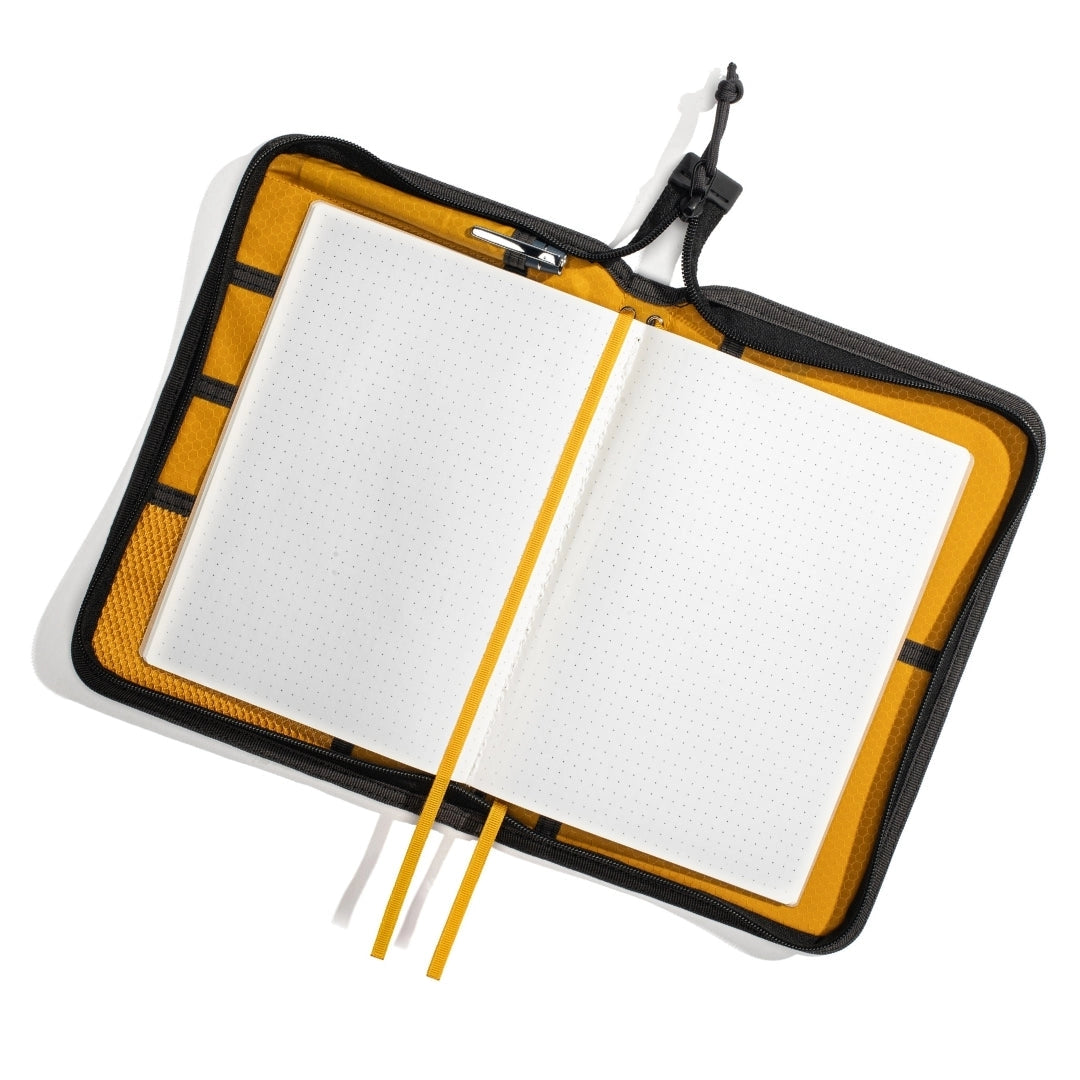 LOCHBY A5 Field Folio - Bumblebee