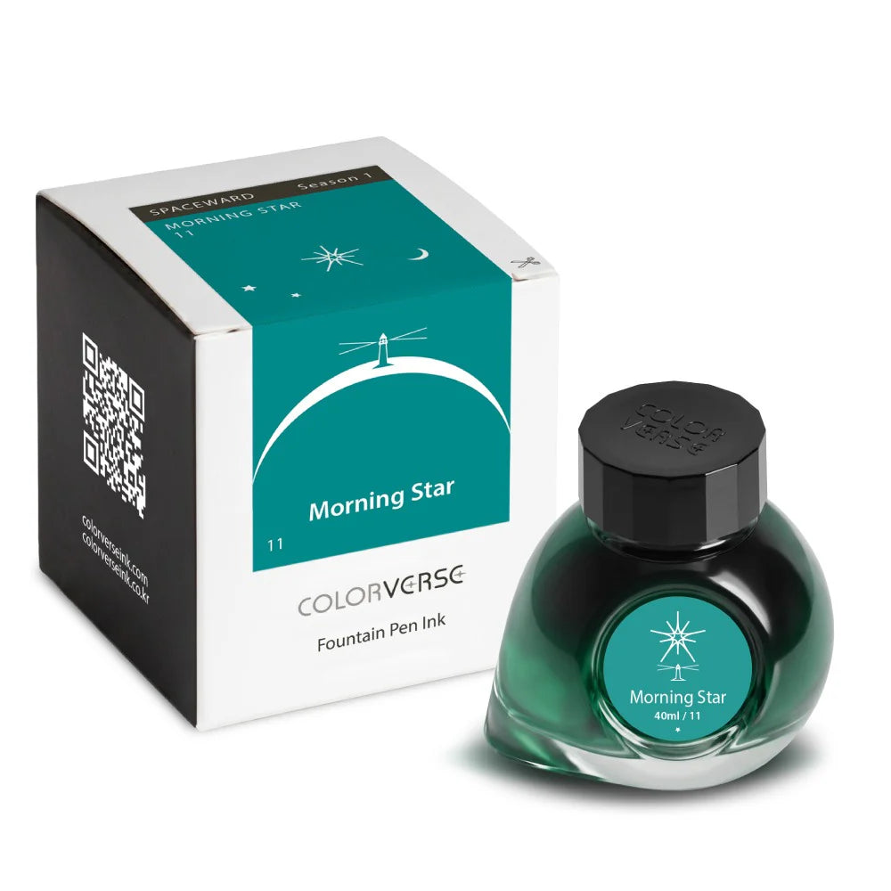 Colorverse Morning Star (40ml) Bottled Ink