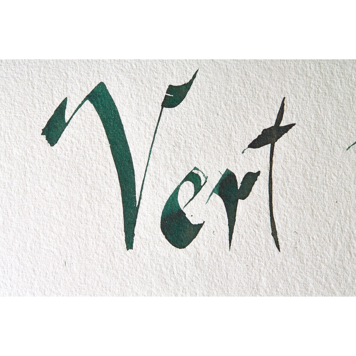 Jacques Herbin 350th Anniversary Vert Atlantide (Deep Green) 15ml Bottled Ink