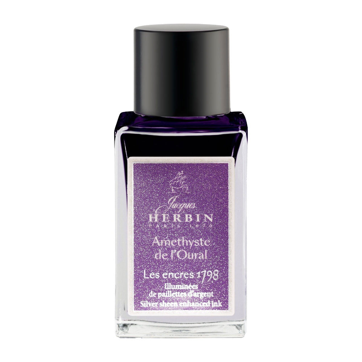 J. Herbin 1670 Violet Impérial (Violet) 15ml Bottled Ink